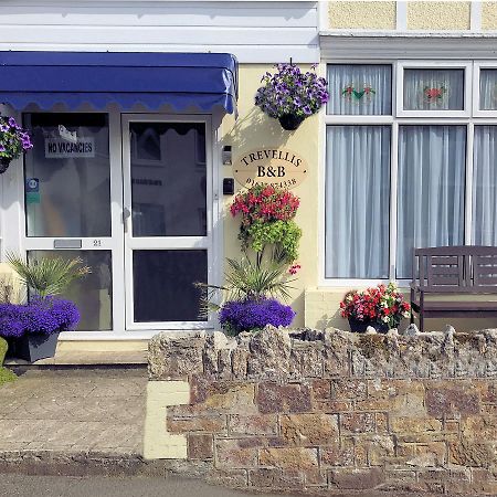 Trevellis Bed And Breakfast Newquay  Exterior photo